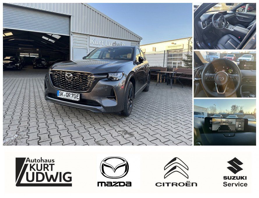 Bild des Angebotes Mazda CX-60 2.5L e-SKYACTIV PHEV 327ps