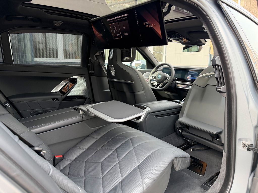 Bild des Angebotes BMW i7 xDrive 60 M Sport Pro/Fond Entert/NP 211.500€