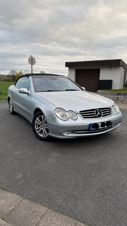 Bild des Angebotes Mercedes-Benz CLK 200 KOMPRESSOR AVANTGARDE AVANTGARDE