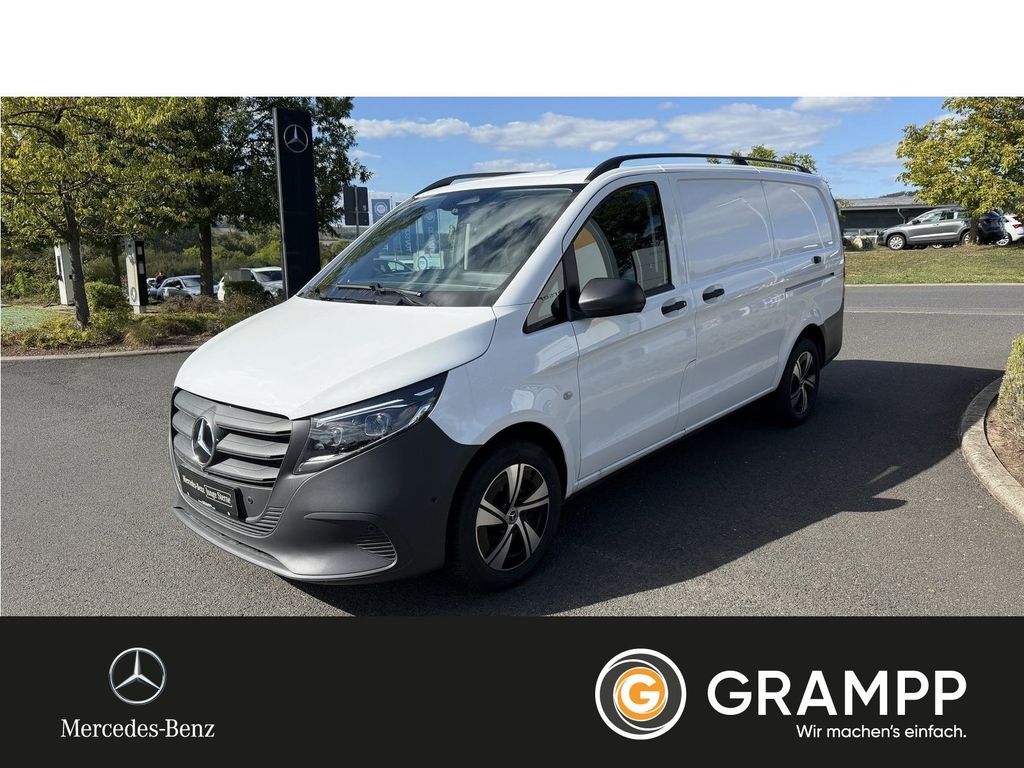 Bild des Angebotes Mercedes-Benz 119 Vito 4x4 Kasten Lang MULTIBEAM*2xSchiebetüre