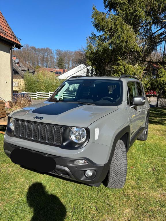 Bild des Angebotes Jeep Renegade 1.3l T-GDI I4 177kW Trailhawk 4xe A...