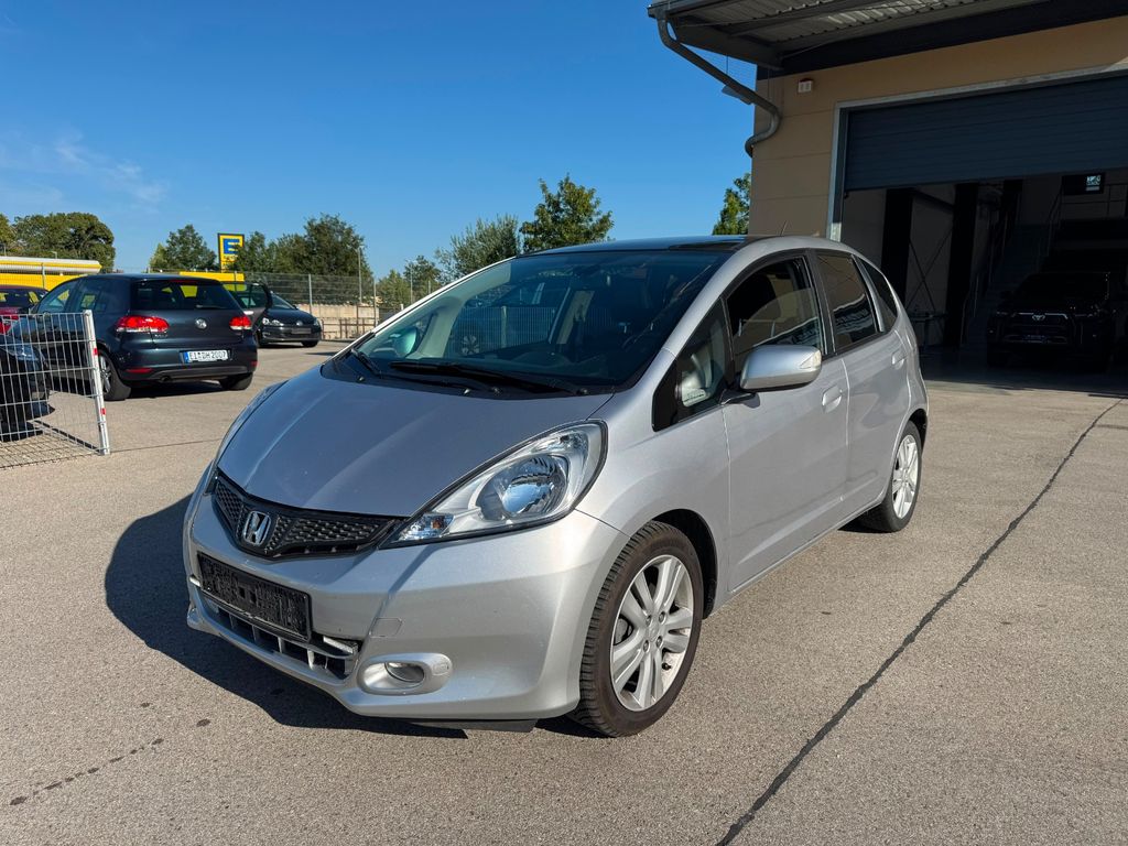 Bild des Angebotes Honda Jazz 1.4 Exclusive