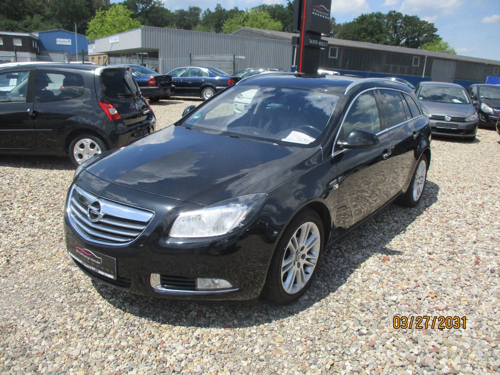 Bild des Angebotes Opel Insignia A Sports Tourer Innovation