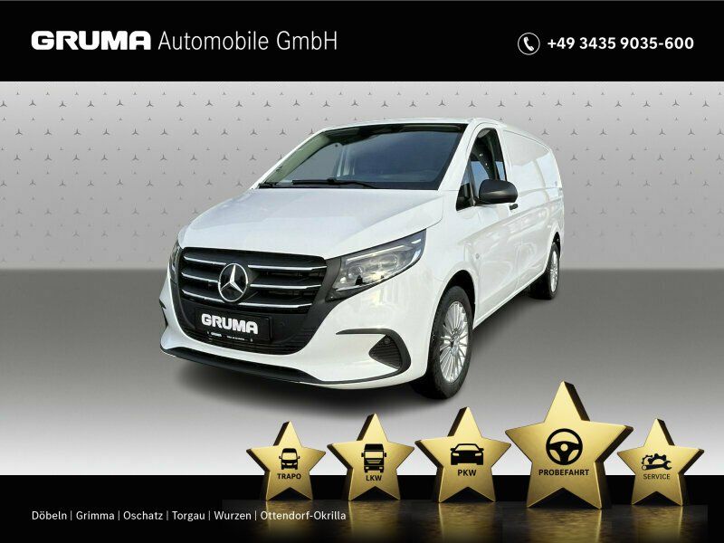 Bild des Angebotes Mercedes-Benz Vito 114 CDI Kasten Lang Pro AHVZ+LED+NAVI+KAMER