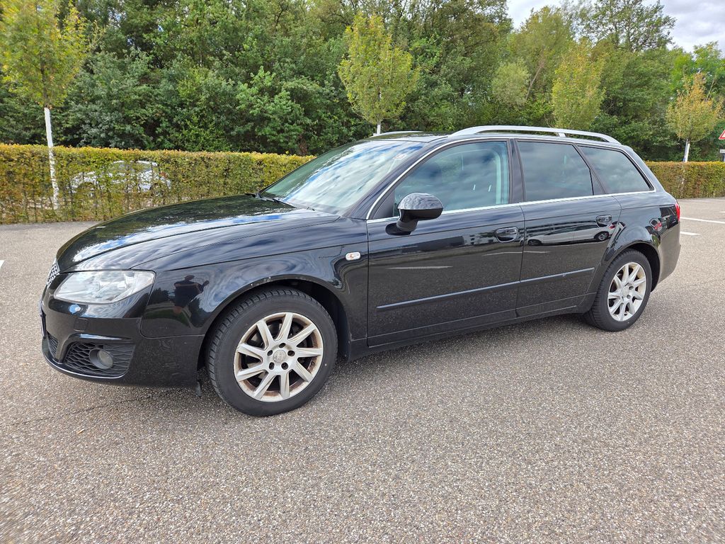 Bild des Angebotes Seat SEAT Exeo ST 2.0 TDI 143 PS (baugleich Audi A4)