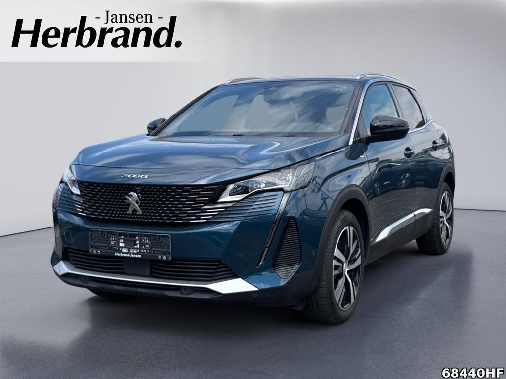 Bild des Angebotes Peugeot 3008 GT Hybrid 136 e-DSC6