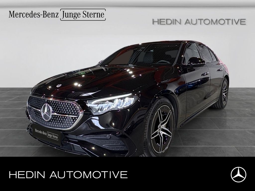Bild des Angebotes Mercedes-Benz E 220 d Lim AMG|LED|PANO|DISTR|NIGHT|LHZ+SHZ|KAM