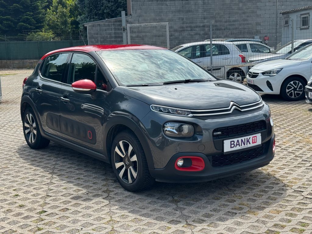Bild des Angebotes Citroën C3 Shine 1,2i*Klima*Navi*Apple Carplay*