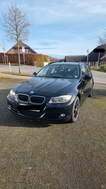 Bild des Angebotes BMW 320d Touring DPF Aut.