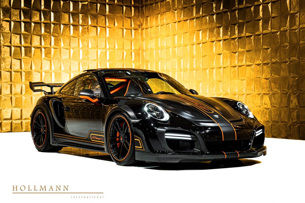 Bild des Angebotes TECHART 911 Turbo S TECHART GTstreet R +BURMESTER+LIFT