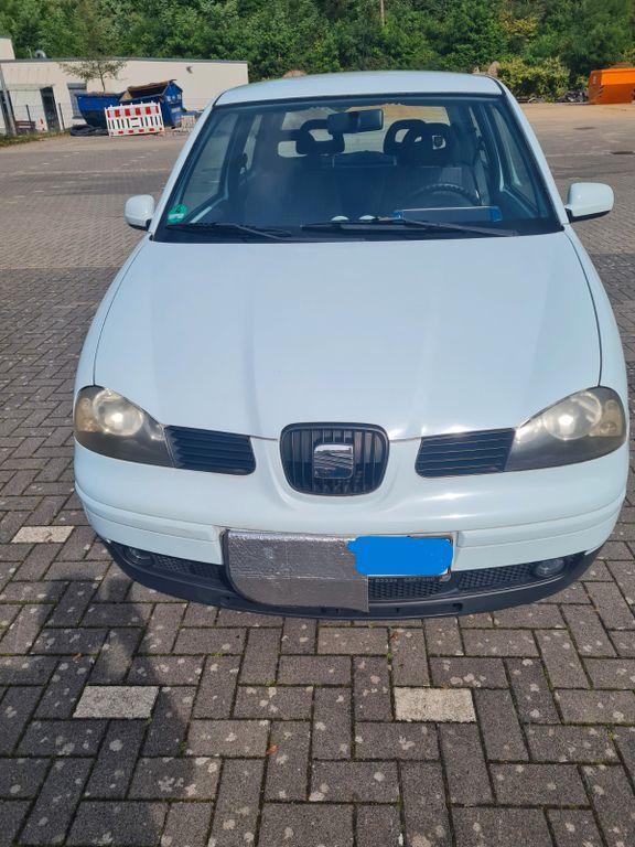 Bild des Angebotes Seat Arosa 1.4 mit 48080 km, TÜV 07/2028, 1. Hand