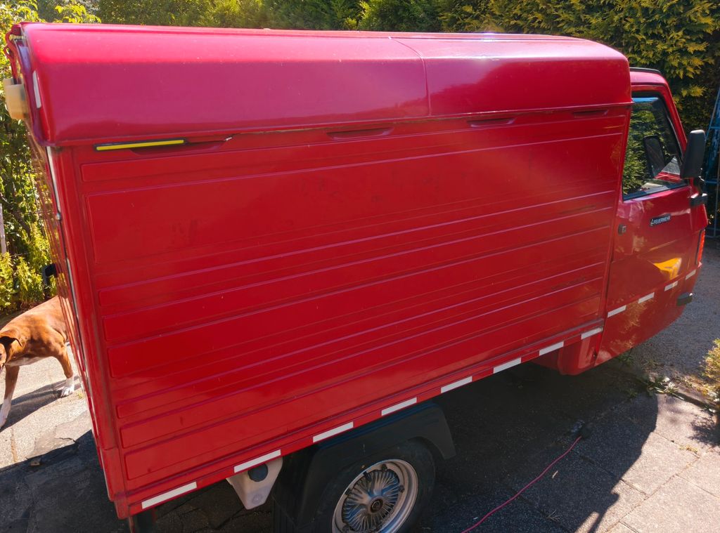 Bild des Angebotes Piaggio APE TM