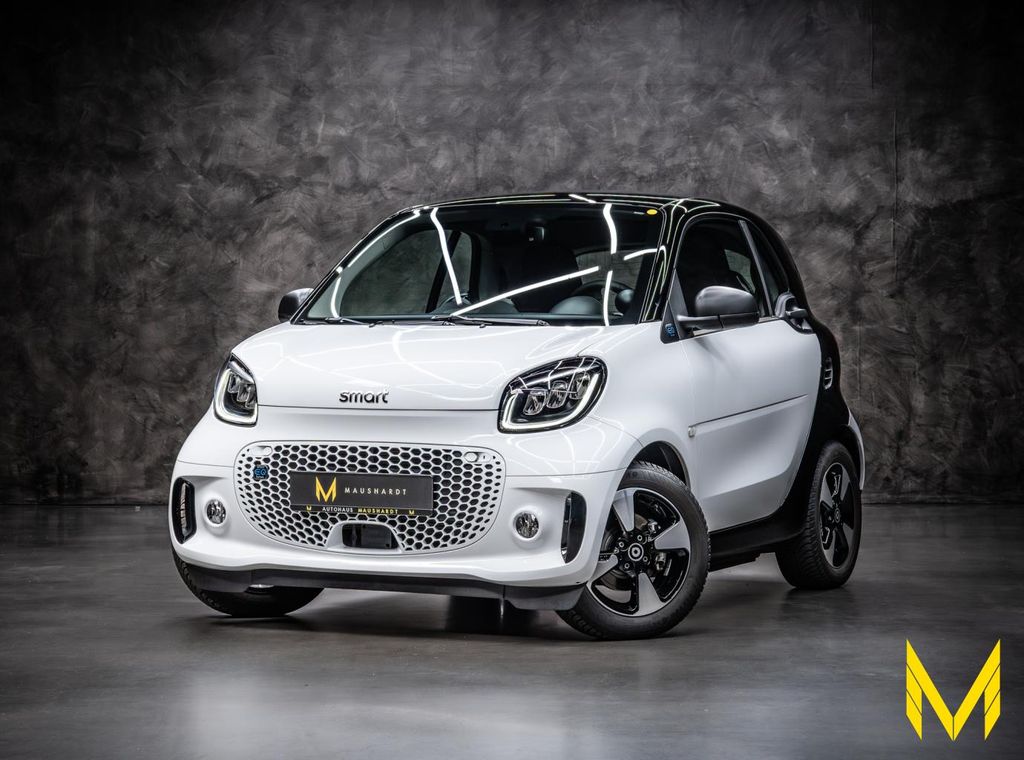 Bild des Angebotes Smart ForTwo EQ coupe passion EXCLUSIVE:EIN SCHNAPPER!