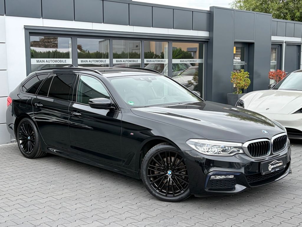 Bild des Angebotes BMW 520 d Touring xDrive M Sport-Paket*LED*PDC*HUD*