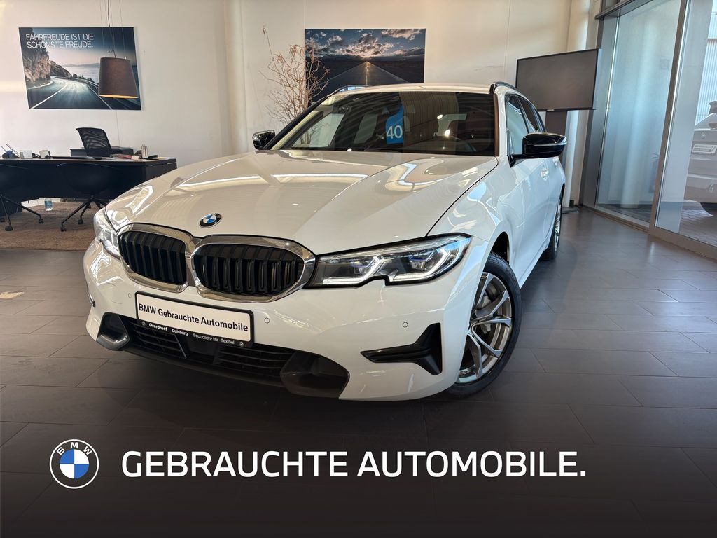 Bild des Angebotes BMW 330d xDrive Touring