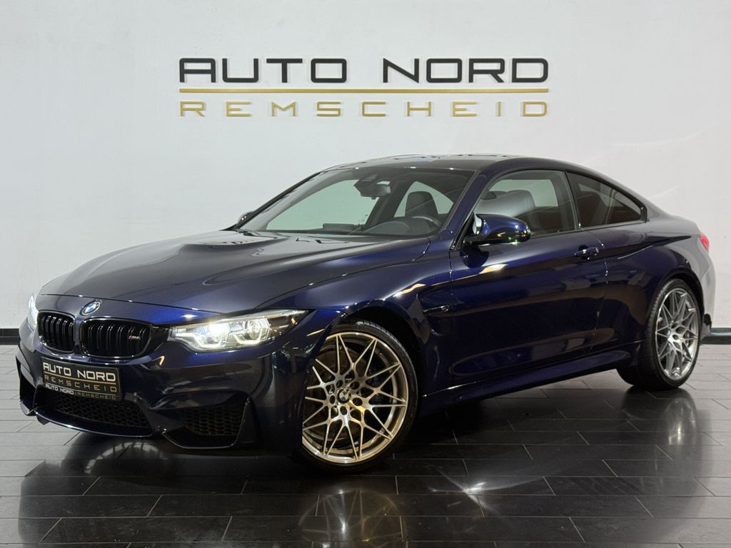 BMW M4 Competition M-Town*Head-UP*Carbon*H&K*Leder*