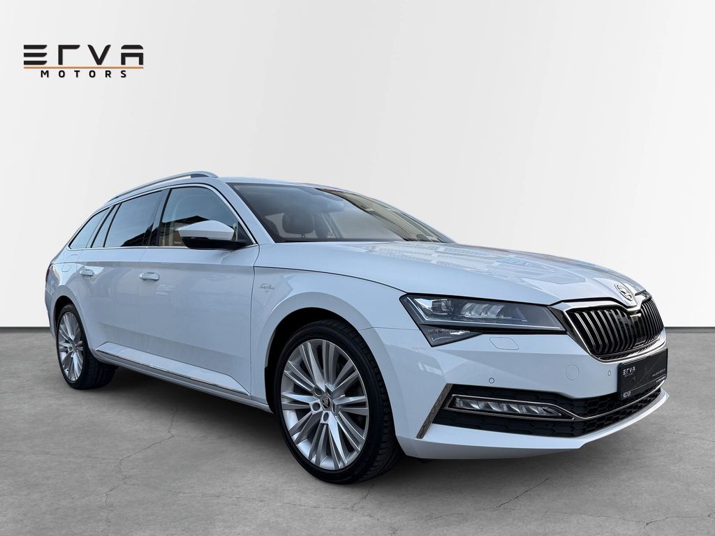Bild des Angebotes Skoda Superb 2.0 TDI Combi | Laurin & Klement | PANO