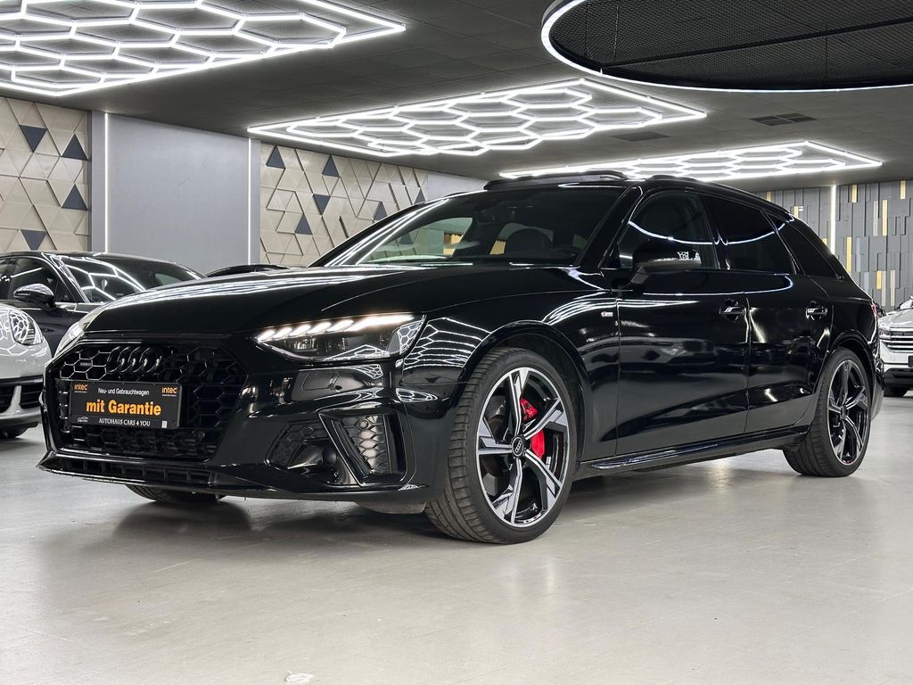 Bild des Angebotes Audi A4 45 TFSI quattro S line MATRIX/PANO/SOUND/VIR+