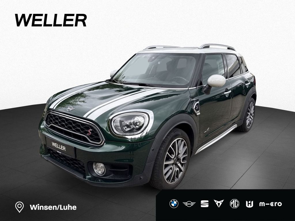 Bild des Angebotes MINI Cooper SD ALL4 Countryman Navi,ACC,RFK,H/K,LED