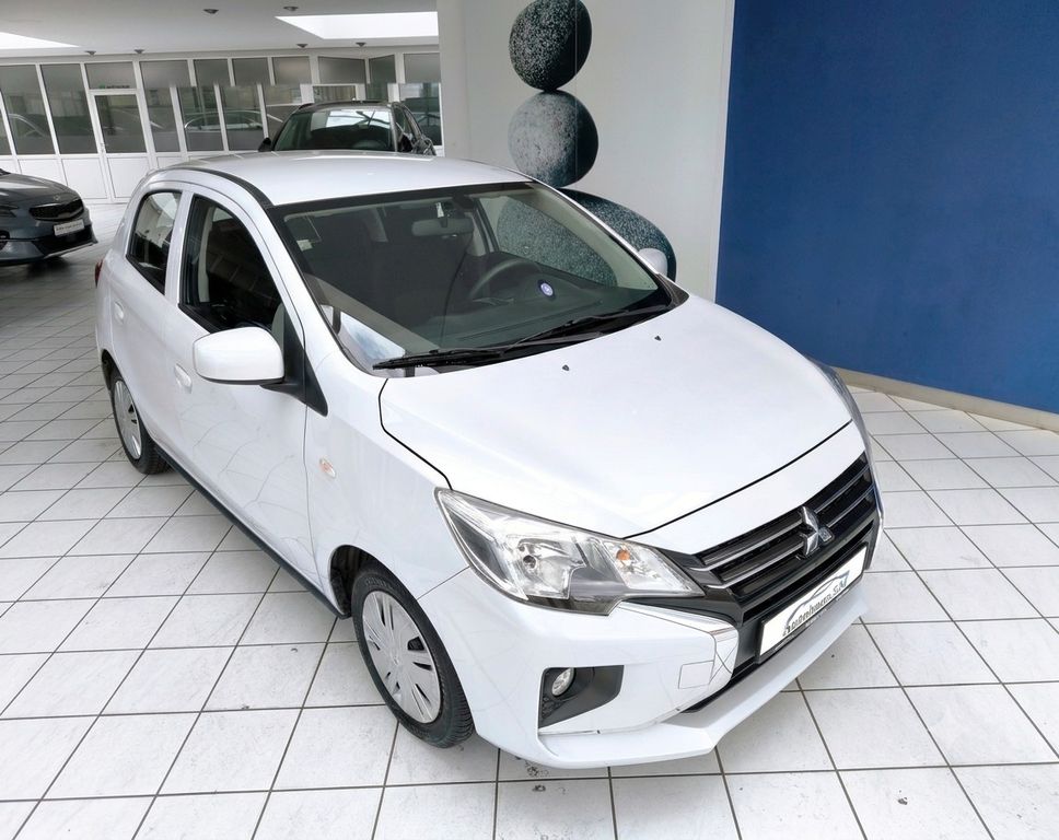 Bild des Angebotes Mitsubishi Space Star Spirit*1.Hand*Allwetterreifen Neu*