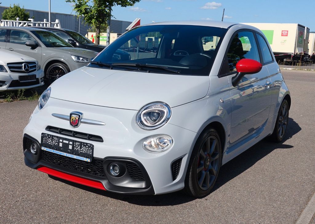 Bild des Angebotes Abarth 595.1-4 T-Jet 165PS *DAB*Navi*PDC*Klima*Bluetoot