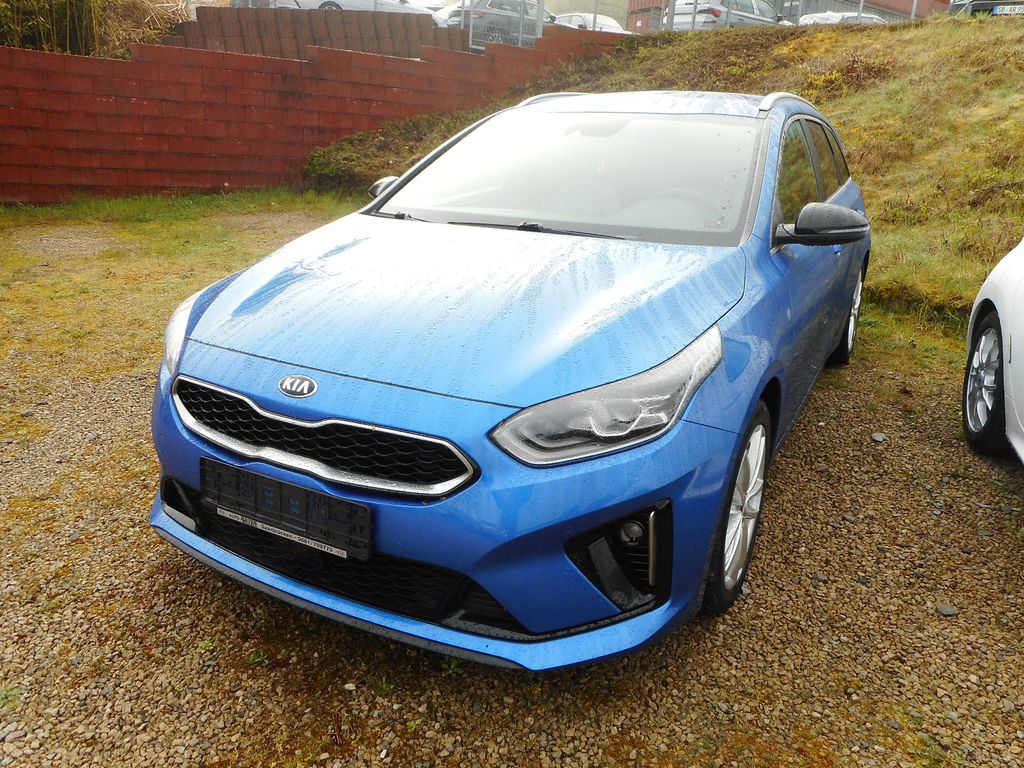 Bild des Angebotes Kia cee'd Sportswagon GT-Line