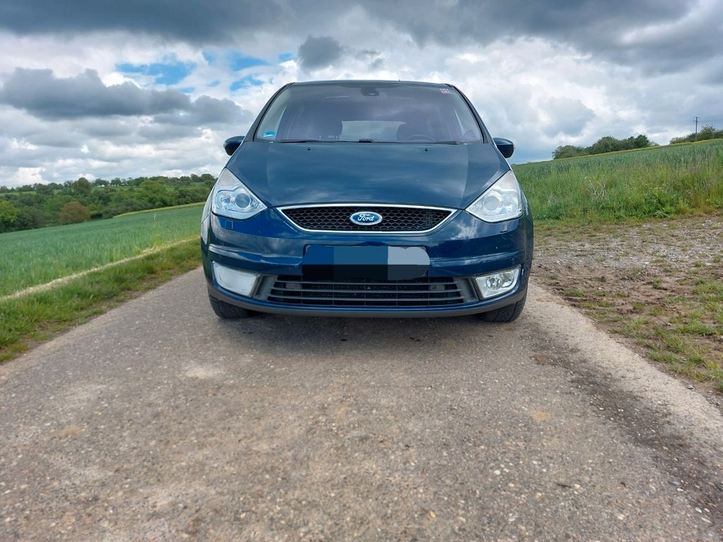 Bild des Angebotes Ford Galaxy 2,0 TDCi 103kW DPF Ghia Ghia