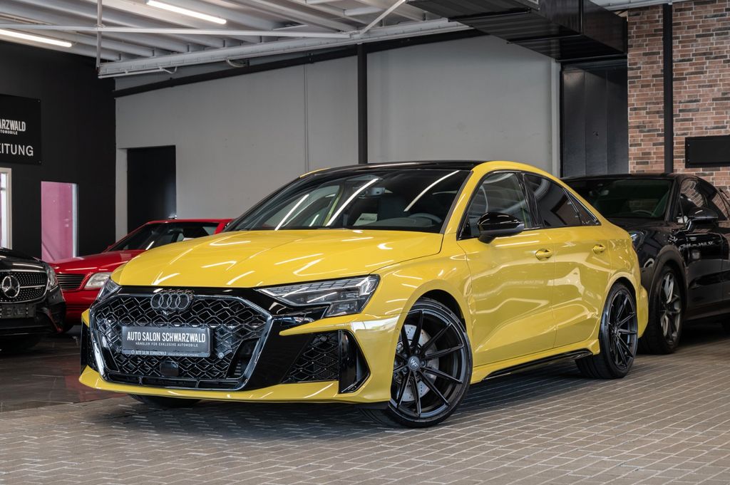 Bild des Angebotes Audi RS3 Limousine 2.5 TFSI quattro|RS-ABGAS|MATRIX