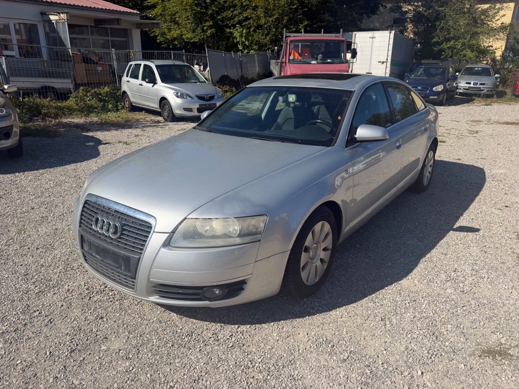 Audi A6 Lim. 2.4