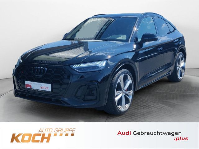 Bild des Angebotes Audi SQ5 Sportback 55 TDI q. S-Tronic. AHK, Luftfahrw