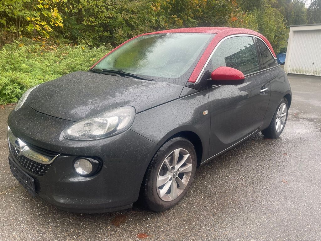 Opel Adam JAM 1.2 JAM eco TÜV Neu ! 2 Hand