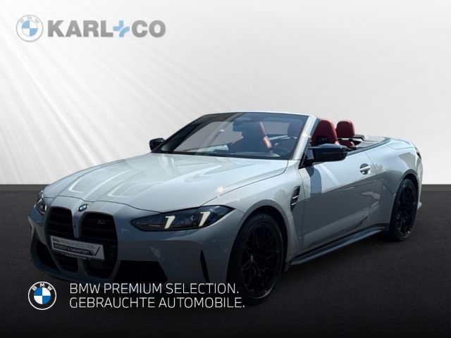 Bild des Angebotes BMW M4 xDrive Cabrio Comp. ACC 360 Kamera H/K DAB+