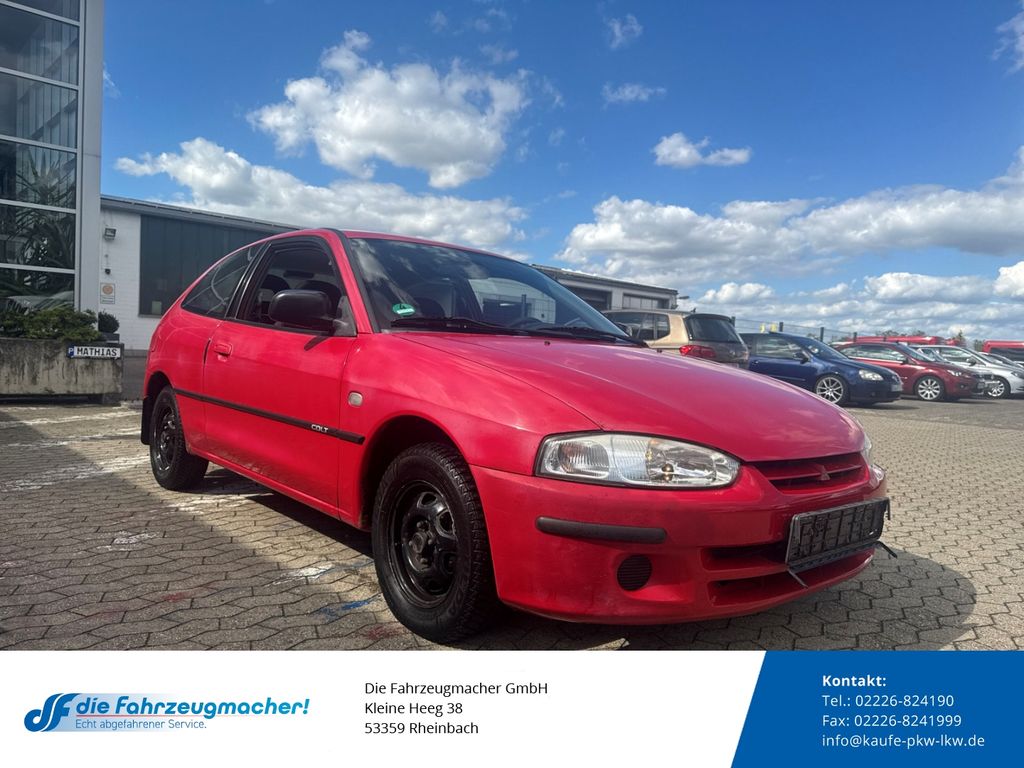 Mitsubishi Colt Comfort 1.6 AUTOMATIK *EXPORT