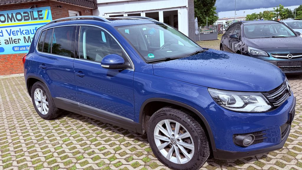 Bild des Angebotes Volkswagen Tiguan Track & Style BMT 4Motion