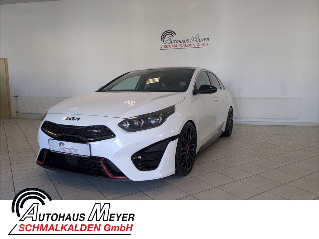 Bild des Angebotes Kia ProCeed 1.6 GT+Schiebedach+el. Fahrersitz+Sitzhe