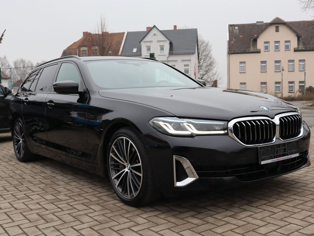 Bild des Angebotes BMW 530d Touring A