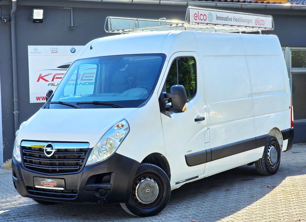 Bild des Angebotes Opel Movano B Kasten HKa L2H2 3,5t AHK Getriebe Neu