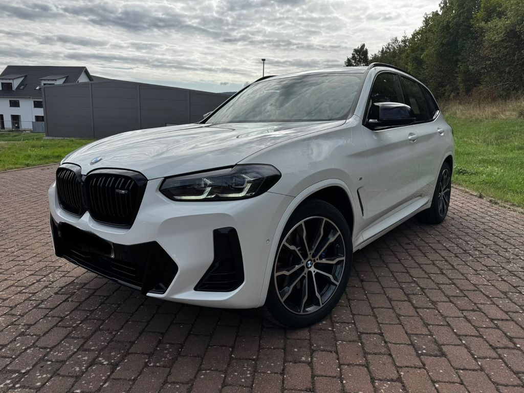 Bild des Angebotes BMW X3 M40 M40d AT -