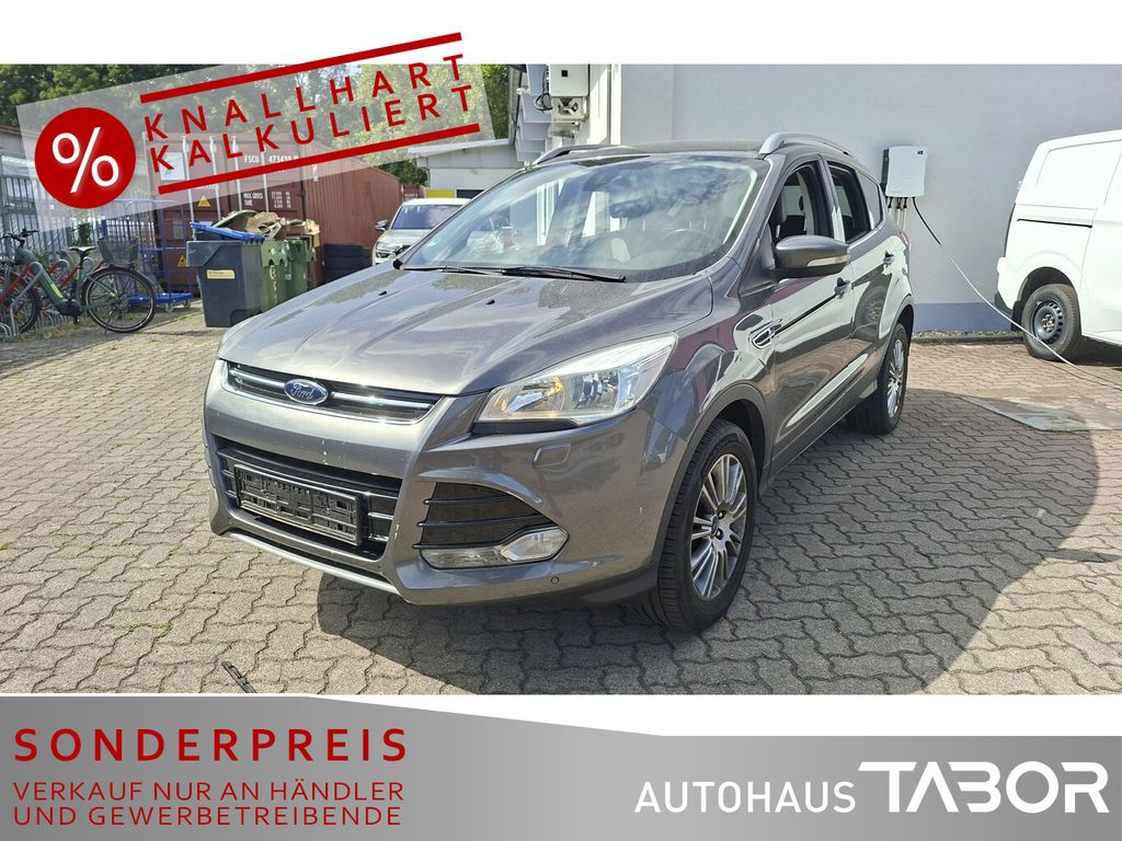 Bild des Angebotes Ford Kuga 2.0 TDCi 4x4 Titanium AHK ParkA SHZ LM GRA