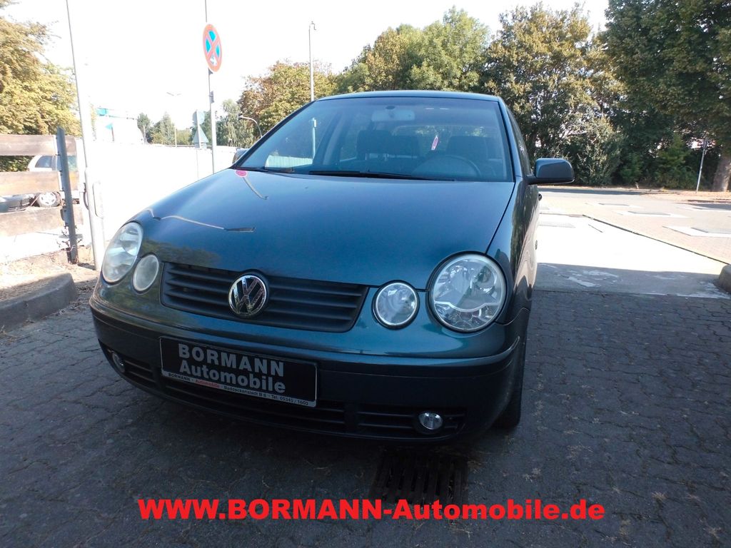 Bild des Angebotes Volkswagen Polo 1.4 Automatik Cricket