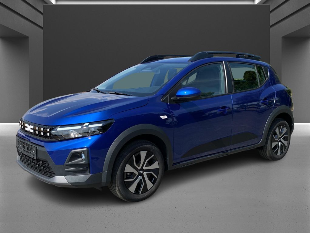 Bild des Angebotes Dacia Sandero Stepway Expression TCe 110 / Thermo Pack