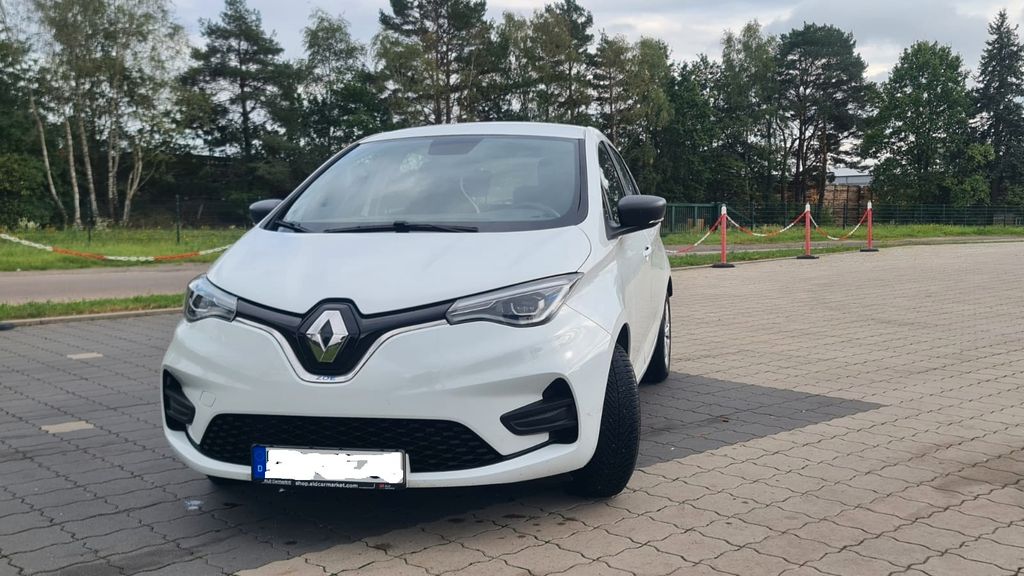 Bild des Angebotes Renault ZOE Life R110/Z.E. 50 Batteriemiete Life