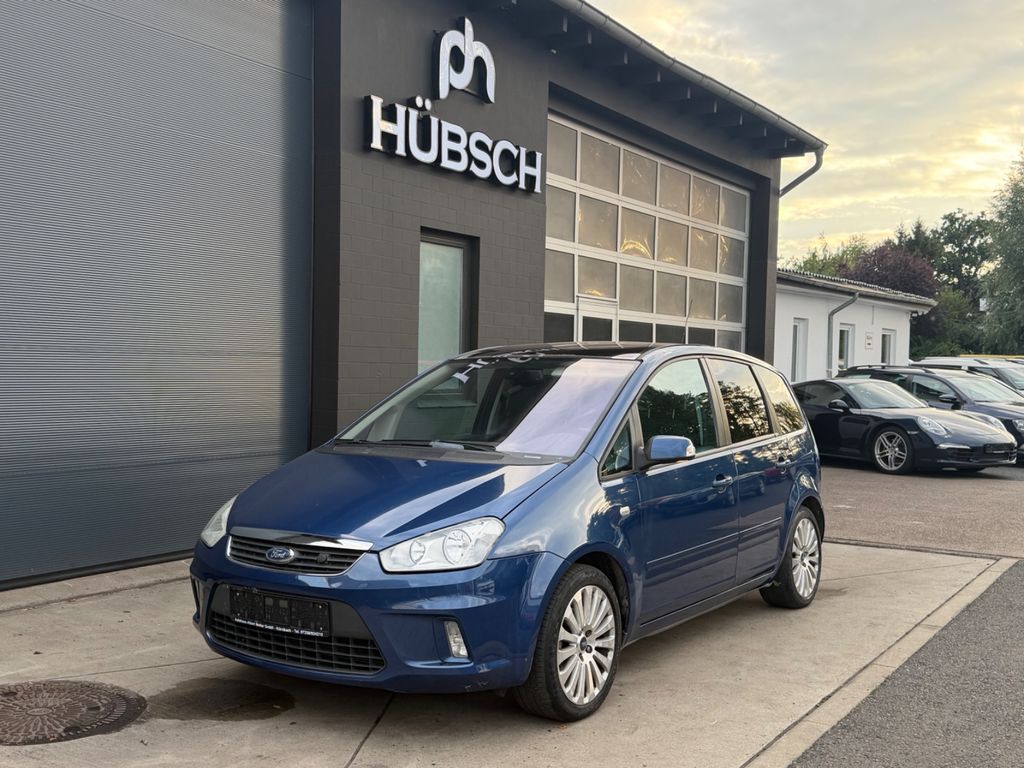 Bild des Angebotes Ford C-Max 1,8 Titanium 1. Hand  Inspektion NEU TÜV