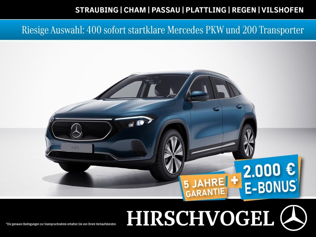 Bild des Angebotes Mercedes-Benz EQA 300 4M Progressive+Advanced+DISTRON+HUP+MBUX