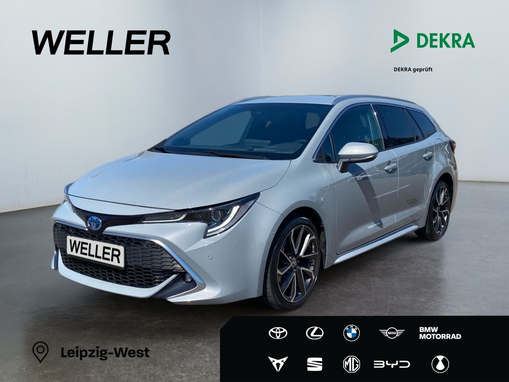 Bild des Angebotes Toyota Corolla 2.0 Hybrid TS Lounge *Bi-LED*CAM*JBL*SHZ