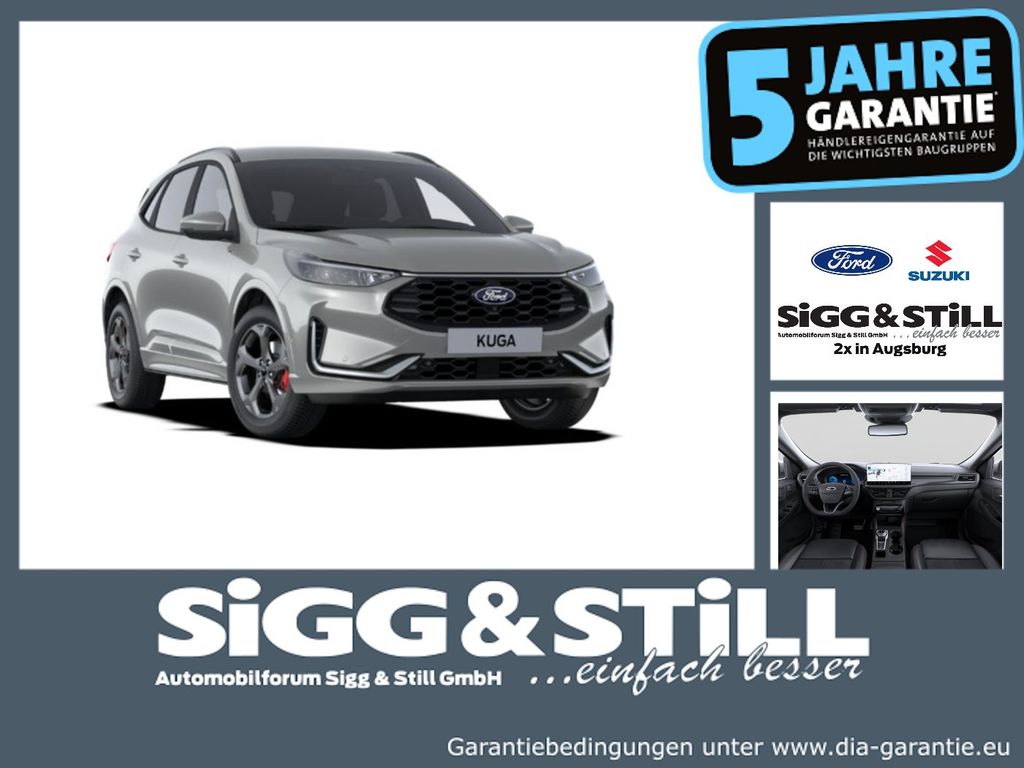 Bild des Angebotes Ford Kuga ST-Line X 2.5 PLUG-IN-HYBRID 360*4XSHZ*B&O