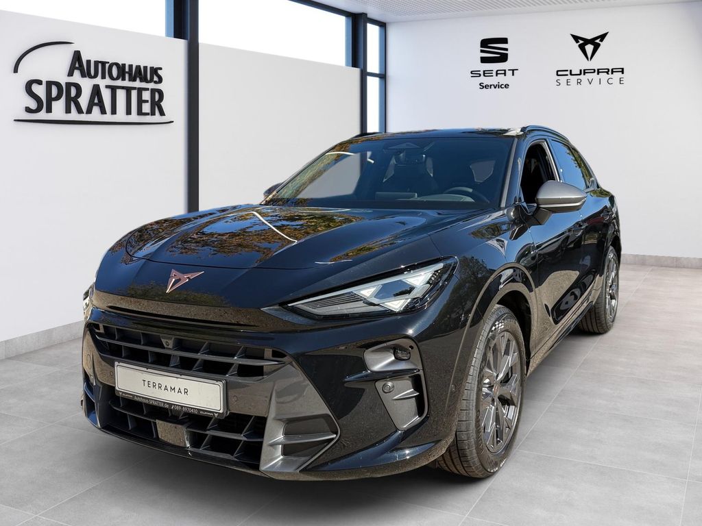 Bild des Angebotes Cupra Terramar 1.5 eTSI DSG NAVI AHK ACC LED SHZ Pano