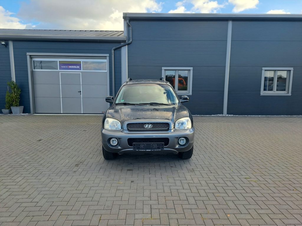 Bild des Angebotes Hyundai Santa Fe /04.2028 HU/ 4x4