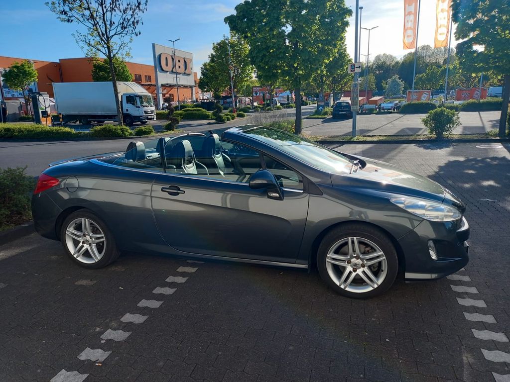 Bild des Angebotes Peugeot 308 CC Platinum 155 THP Platinum