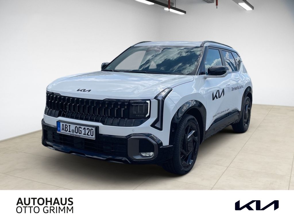 Bild des Angebotes Kia Seltos 1.6T AWD DCT X-LINE STD